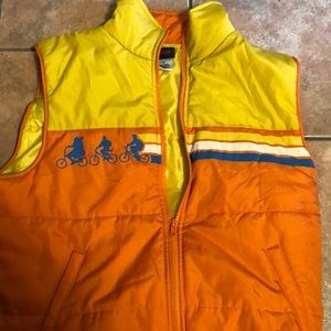 Stranger things vest